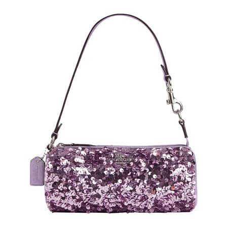 蔻驰（COACH）女包 Nolita Barrel Bag ...