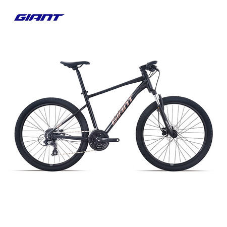捷安特（GIANT）（）25款ATX 720铝合金24速油压...