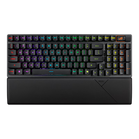 华硕（ASUS）ROG游侠2无线NX竞技版TKL有线无线键盘...