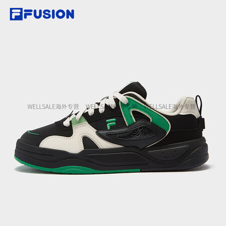 斐乐（FILA）官方正品FUSION潮牌男鞋BANK II专...