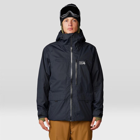 Mountain Hardwear山浩 24冬季新款棉服男 ...