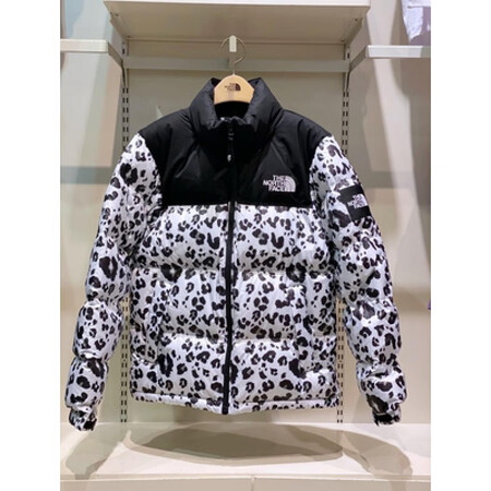 北面（The North Face）24年1996暴力橙黑T...
