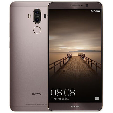 华为huaweimate9通4g麒麟960全面屏4k高清摄像nfc智能二手手机4gb64gb