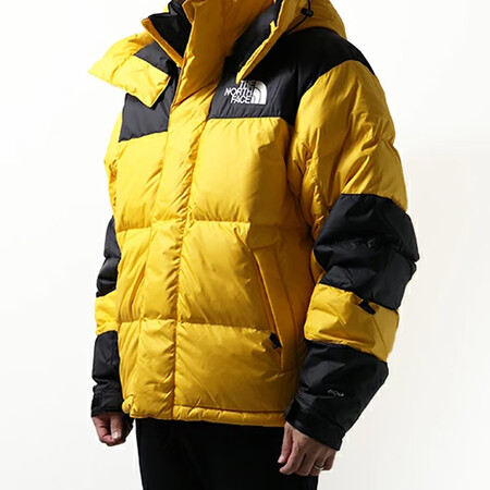 北面羽绒服男款可拆卸帽兜NF0A832G带徽标冬季保暖防寒 ...