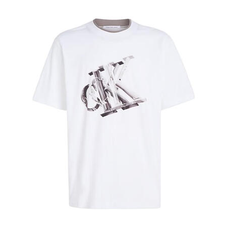 Calvin Klein Jeans奢侈品服饰男短袖T恤 J...
