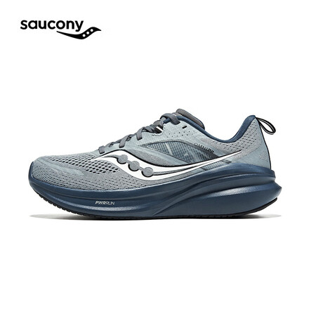 索康尼（SAUCONY）索康尼OMNI全擎22跑鞋男女缓震透...