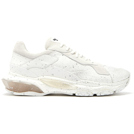 华伦天奴 valentino 奢侈品男鞋 bounce 加厚鞋底低帮训练鞋 图片色