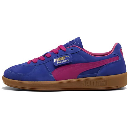 彪马（PUMA）Palermo 舒适耐磨 防滑 低帮 板鞋 ...