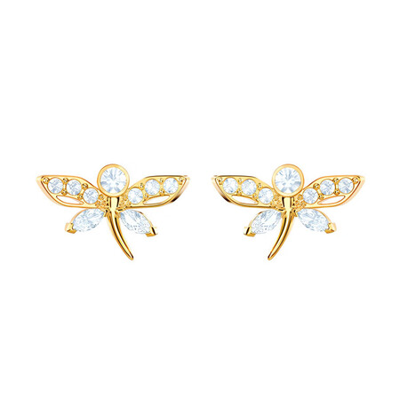 施华洛世奇（SWAROVSKI）施华洛世奇 新款蜻蜓蜜蜂 轻...