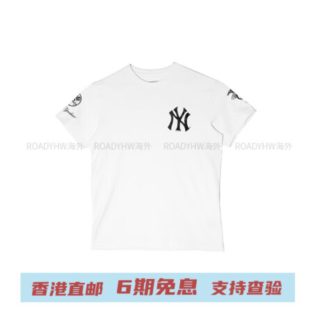 MLBNew York Yankees 纽约洋基队 短袖T恤...
