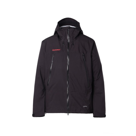 猛犸象（MAMMUT）男士防风冲锋衣红标 新品1010-32...