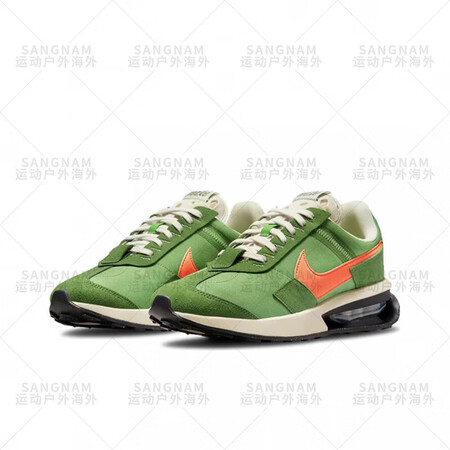 耐克（NIKE）Air Max Pre-DAY LX 暗绿叶...