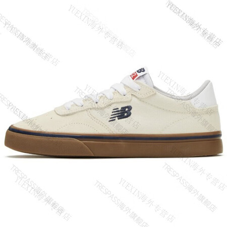 NEW BALANCE新百伦 NB 232 防滑 低帮 板鞋...