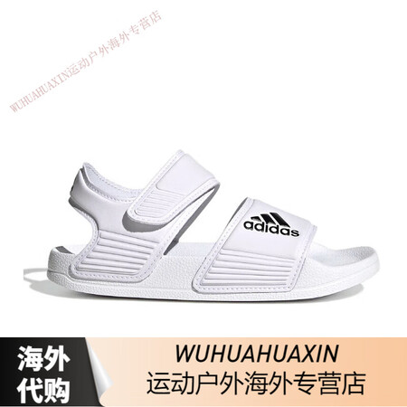 阿迪达斯（adidas）Adidas儿童凉鞋夏季新款男童女童...
