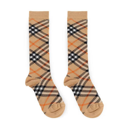博柏利（BURBERRY） 新季品 奢侈品 男童 格纹棉混纺...