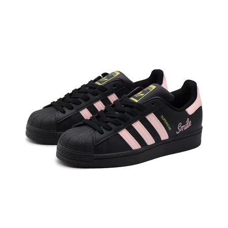 阿迪达斯 （adidas）定制球鞋 adidas桃枝花黑武士...