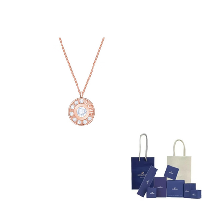 施华洛世奇（SWAROVSKI）Admiration挚爱流转...