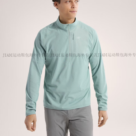 始祖鸟（ARC'TERYX）男士DELTA12半拉...