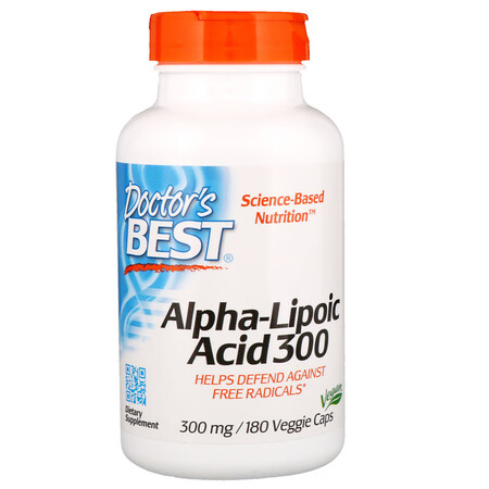 _美国doctorsbestα糖代谢AlphaLipoicA...