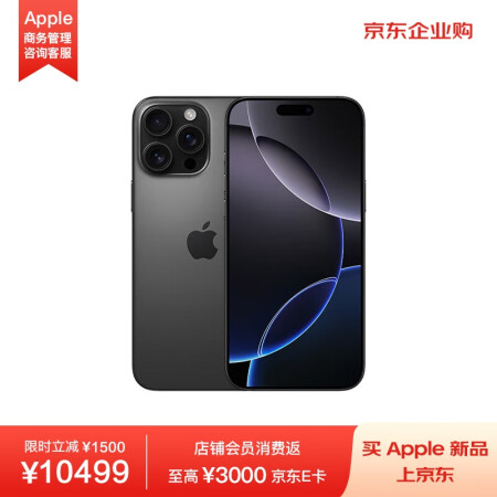 Apple/苹果 iPhone 16 Pro Max (A3...