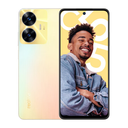 真我（realme）真我 c33 c35 c55 海外版智能...