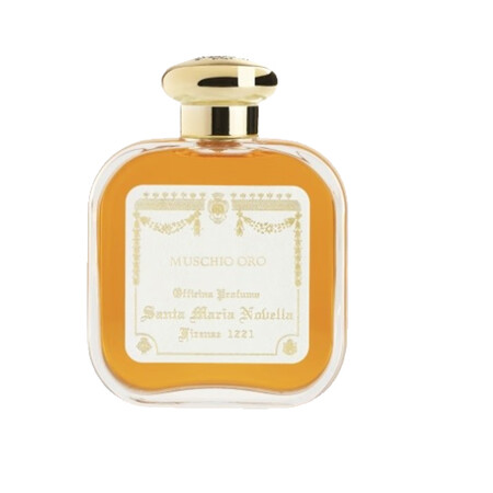 古缇圣塔玛利亚诺维拉香水520礼物 黄金麝香 50ml