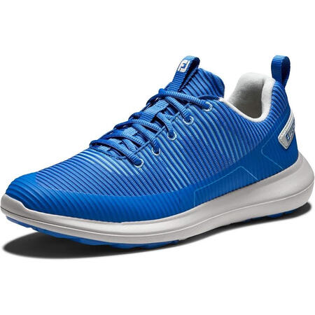 FootJoy男士高尔夫鞋透气轻便缓震耐磨运动鞋 Blue ...