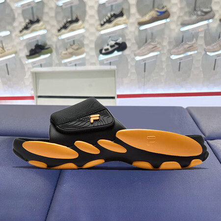 斐乐（FILA）男鞋2025夏新款ANTSSLIPPER拖鞋...