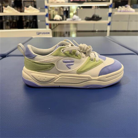 斐乐（FILA）潮牌 2025秋款酷板鞋2代女子潮流运动滑板...