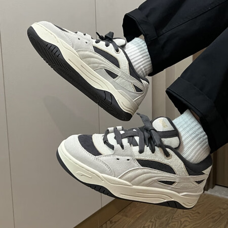 彪马（PUMA）彪马 CORDUROY 男女同款休闲鞋面包鞋...