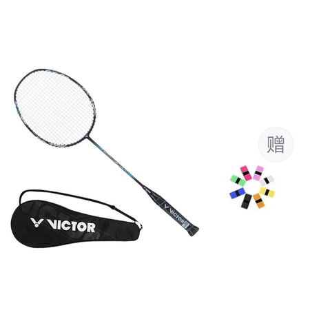 威克多（VICTOR）铁锤系列THRUSTERM134羽毛球...