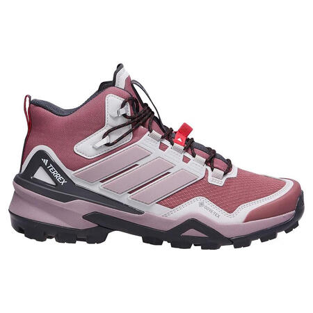 阿迪达斯 （adidas）徒步女子防水透气中帮运动登山鞋高缓...