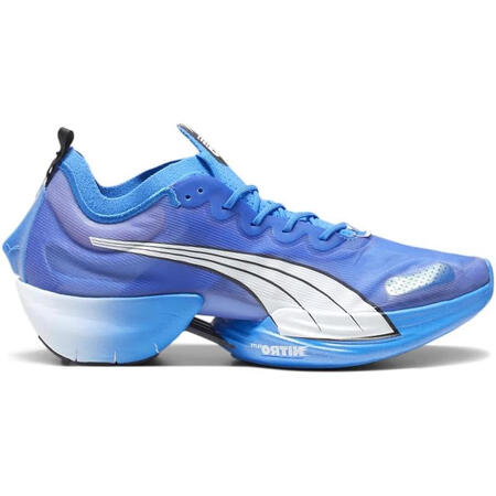 彪马（PUMA）疾速竞速男款NitroElite跑鞋白畅呼吸...