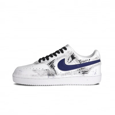 耐克（NIKE）【定制球鞋】Nike Court Visio...