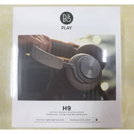 B&O PLAY咨询有惊喜 丹麦  H7 H8  h9头戴无...