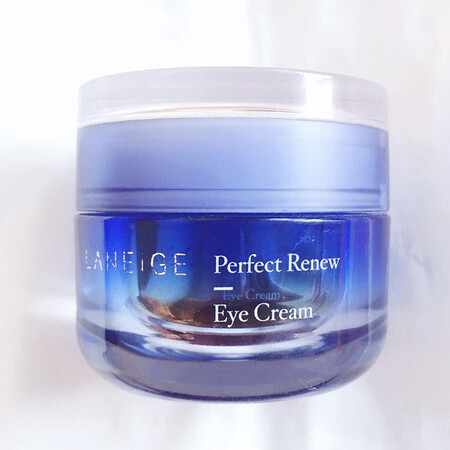 兰芝（LANEIGE）致美紧颜修护眼霜20ml抗皱紧致眼袋淡...