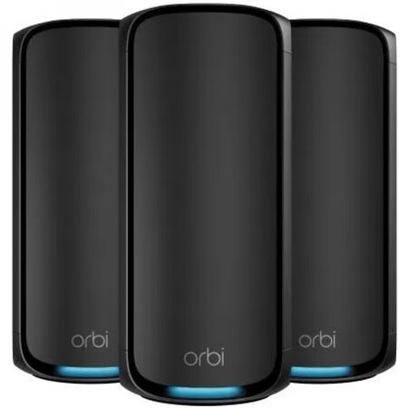 网件（NETGEAR）Orbi 970 BE27000 四频...