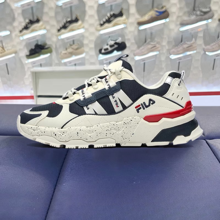 斐乐（FILA）TREK满天星老爹鞋男女鞋2024新款运动鞋...