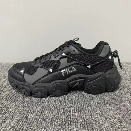 斐乐（FILA）一代猫爪鞋女款老爹鞋2020复古时尚运动鞋男...