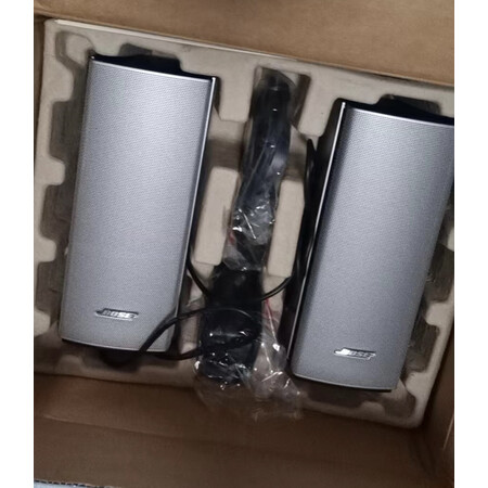 Bose多媒体扬声器C20音箱 电脑桌面组合音响 博士C20...