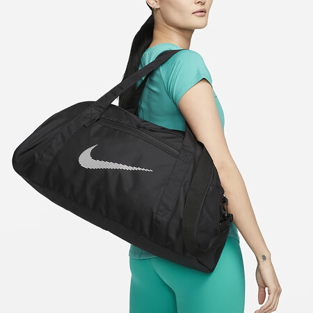 耐克（NIKE）单肩斜挎包休闲轻便健身运动训练旅行休闲包DH...
