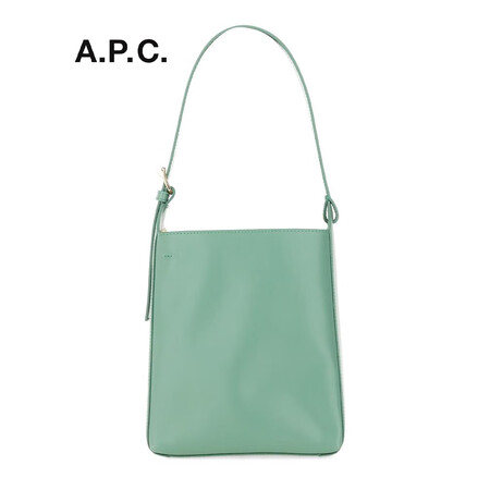 A.P.C. 奢侈品 女士 VIRGINIE 小号包包 GR...