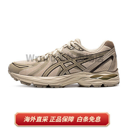 亚瑟士（ASICS）跑鞋女GEL-FLUX CN缓震回弹复古...