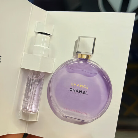 香奈儿（Chanel）香水小样紫邂逅chanel梦幻香水试用...