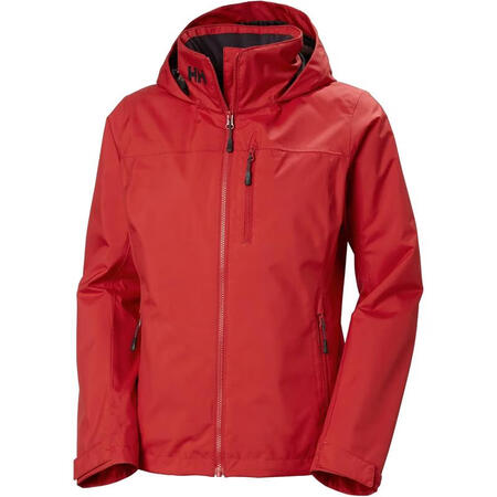 HELLY HANSEN, HH女式连帽中层夹克防水透气防风...