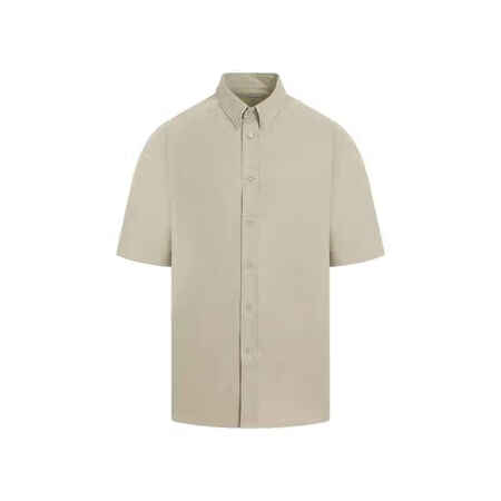 博柏利（BURBERRY） 新季品 奢侈品 男士 短袖衬衫 ...