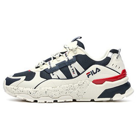 斐乐（FILA）TREK满天星时尚百搭简约运动休闲舒适减震耐...
