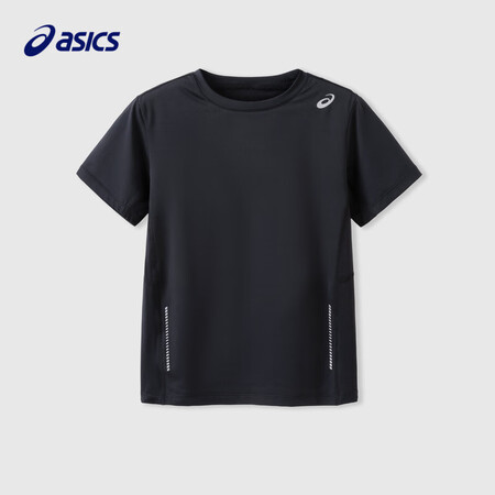亚瑟士（asics）/亚瑟士童装短袖T恤男女童吸湿速干透气舒...