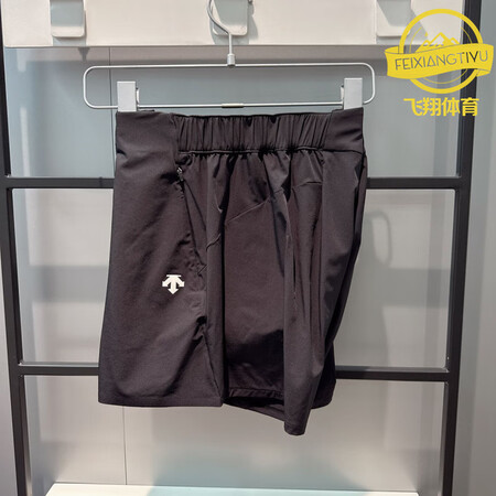 迪桑特（DESCENTE）夏季新款女子综训运动跑步训练运动短...