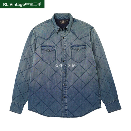 拉夫劳伦（Ralph lauren）【M】Vintage中古...
